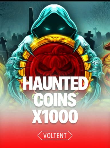 Haunted Coins™ x1000